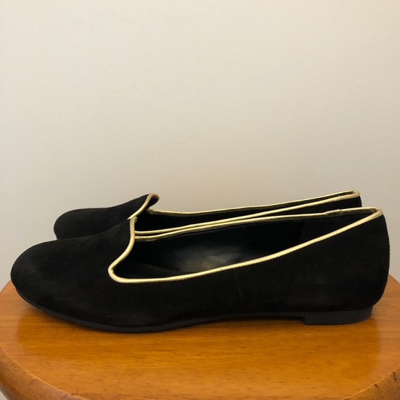 New Cole Haan black suede flats, US 6 - Picture 3 of 5